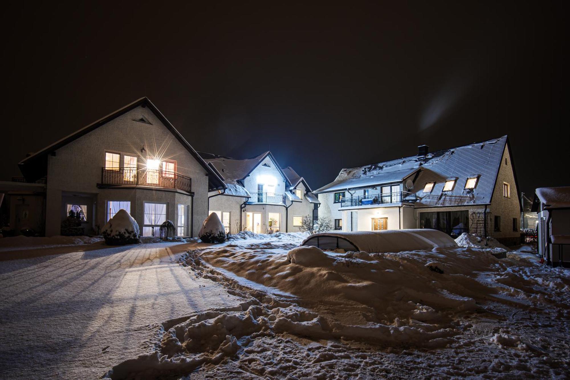Hotel Penzion Benešov Broumov Exterior foto